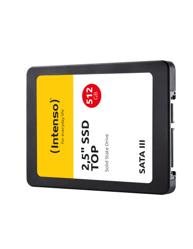 512GB Serial ATA III MLC