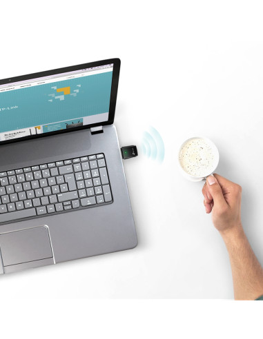 Archer T2U V3 WLAN 433 Mbit/s High Wi-Fi Speed 2.4GHz/5GHz