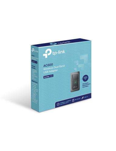 Archer T2U V3 WLAN 433 Mbit/s High Wi-Fi Speed 2.4GHz/5GHz