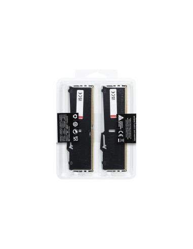 64GB (2x32GB) FURY Beast RGB 5600 MHz