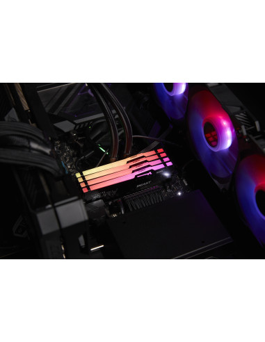 64GB (2x32GB) FURY Beast RGB 5600 MHz