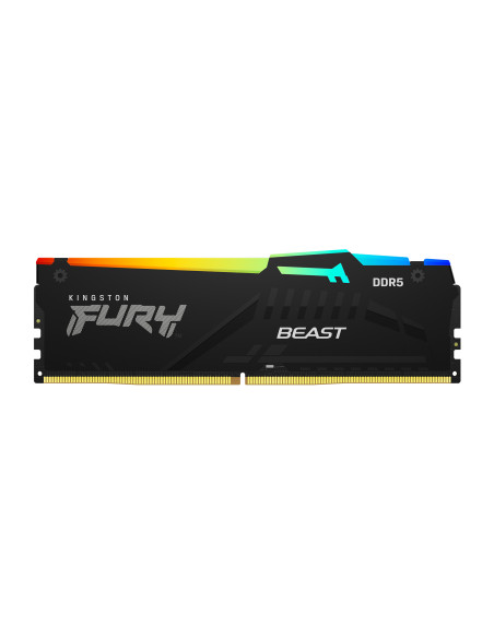 32GB (2x16GB) FURY Beast RGB 5600MHz CL36 XMP/EXPO