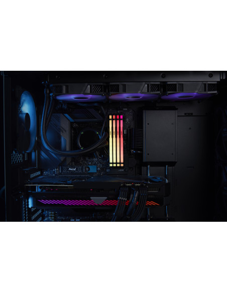 32GB (2x16GB) FURY Beast RGB 5600MHz CL36 XMP/EXPO