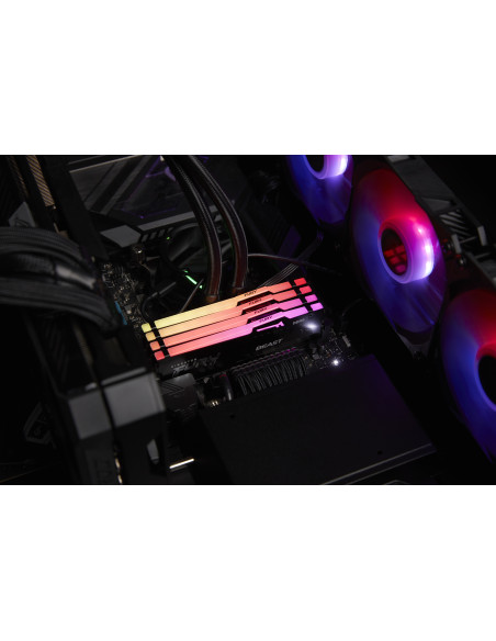 32GB (2x16GB) FURY Beast RGB 5600MHz CL36 XMP/EXPO