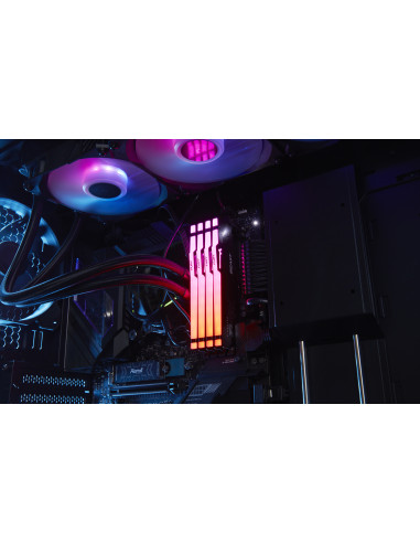 32GB (2x16GB) FURY Beast RGB 5600MHz CL36
