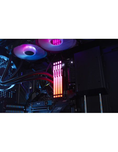 32GB (2x16GB) FURY Beast RGB 5600MHz CL36