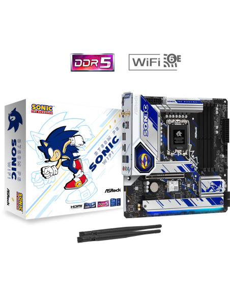 B760M SONIC WIFI D5