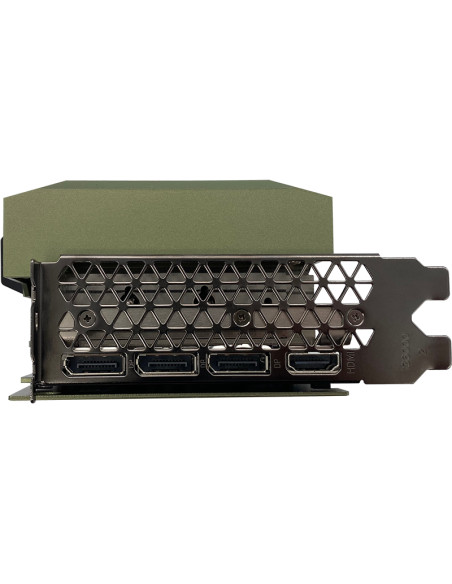 12GB GeForce RTX 4070 Ti GDDR6X Triple Fan