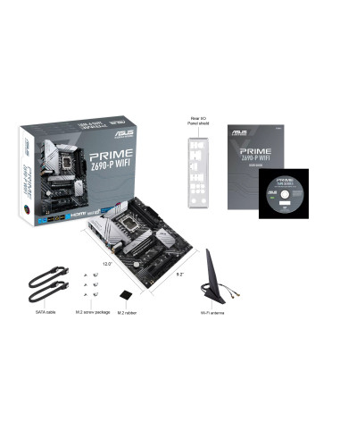 PRIME Z690-P WIFI D5