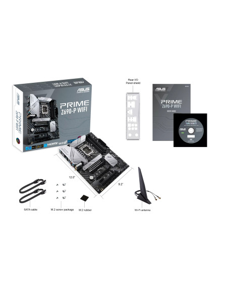 PRIME Z690-P WIFI D5