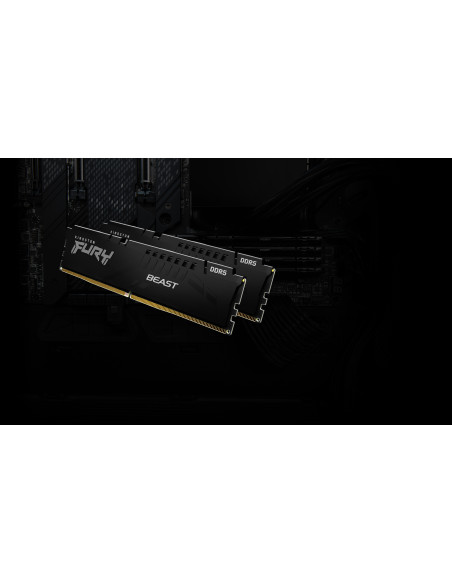 16GB FURY Beast 5,2GHz CL40