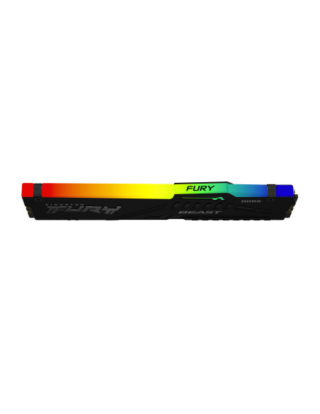 16GB FURY Beast RGB 5,2GHz CL40