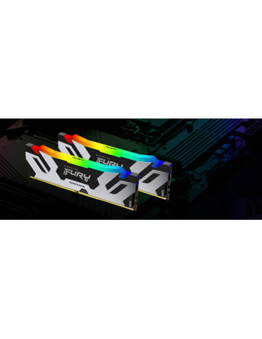 32GB (2x16 GB) 6400 CL32 Fury Renegade RGB