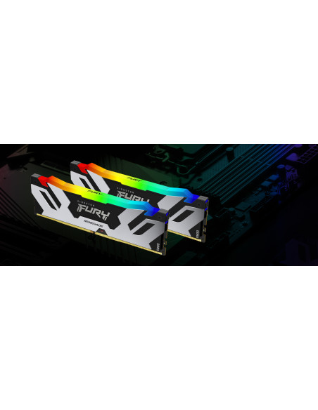 32GB (2x16 GB) 6400 CL32 Fury Renegade RGB