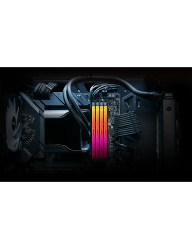 32GB (2x16 GB) 6400 CL32 Fury Renegade RGB
