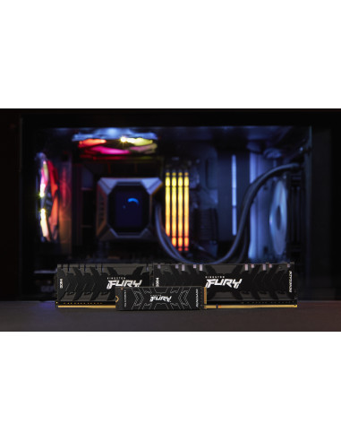 1TB FURY Renegade PCIe 4.0 NVMe 7,3GB/s 6GB/s
