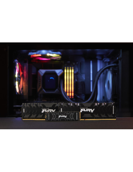 1TB FURY Renegade PCIe 4.0 NVMe 7,3GB/s 6GB/s