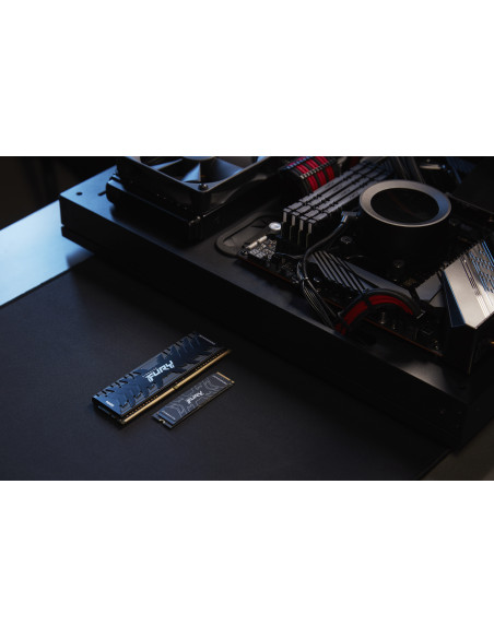 1TB FURY Renegade PCIe 4.0 NVMe 7,3GB/s 6GB/s