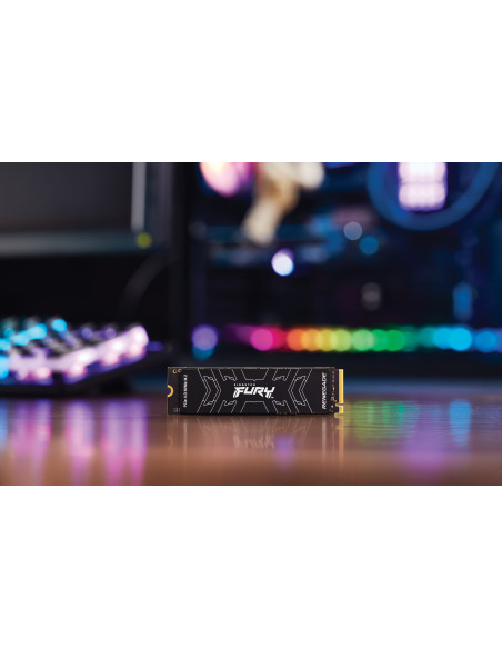 1TB FURY Renegade PCIe 4.0 NVMe 7,3GB/s 6GB/s