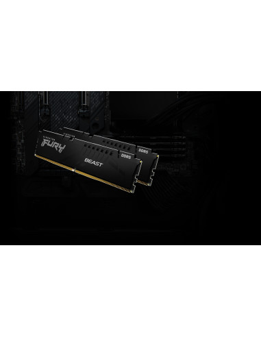 16GB FURY Beast 6,0GHz CL40 XMP