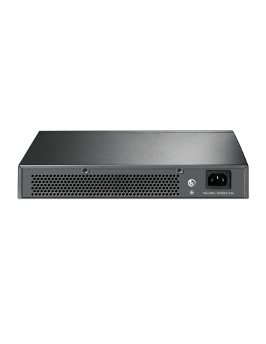 16-Port Gigabit Easy Smart Network Switch