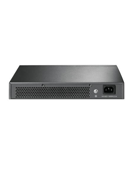 16-Port Gigabit Easy Smart Network Switch