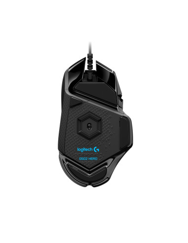 G G502 Hero mouse Right-hand USB Type-A Optical 16000 DPI