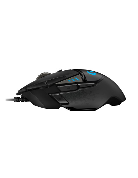 G G502 Hero mouse Right-hand USB Type-A Optical 16000 DPI