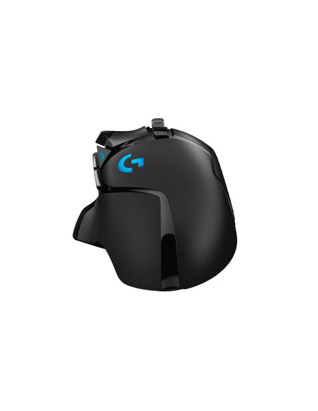 G G502 Hero mouse Right-hand USB Type-A Optical 16000 DPI