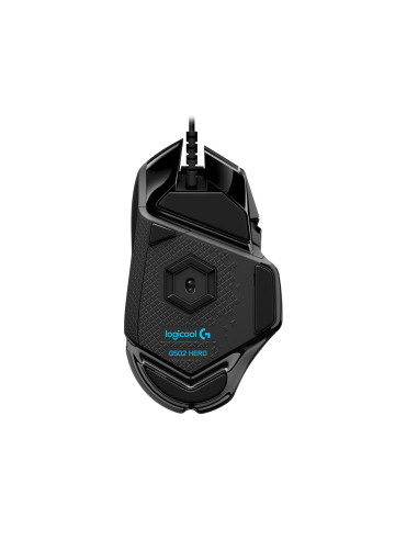 G G502 Hero mouse Right-hand USB Type-A Optical 16000 DPI
