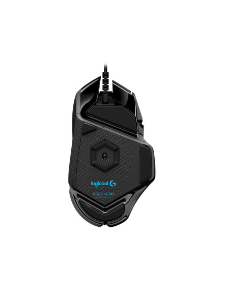 G G502 Hero mouse Right-hand USB Type-A Optical 16000 DPI