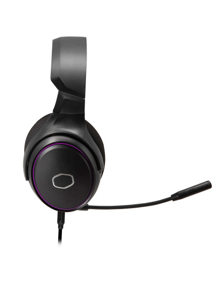 Gaming MH630 Headset Wired Head-band Black