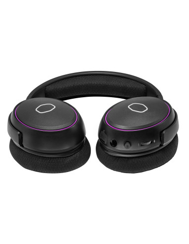 Gaming MH630 Headset Wired Head-band Black