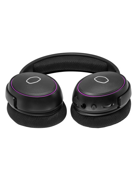 Gaming MH630 Headset Wired Head-band Black