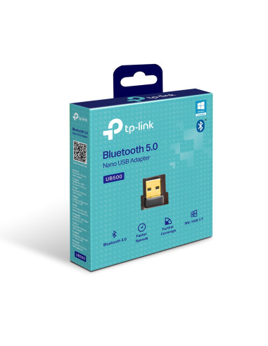 Adattatore Bluetooth 5.0 USB