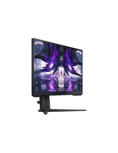 24" Odyssey G3A Gaming 144Hz 1ms FreeSync-Premium FHD Pivot Audio