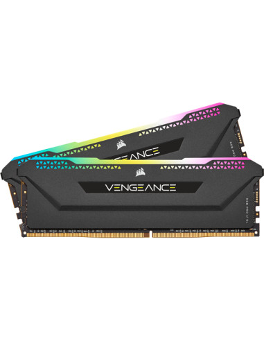 16GB (2x8GB) Vengeance PRO SL 3,2GHz RGB Black