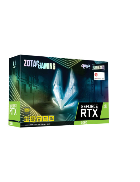 12GB GeForce RTX 3080 AMP Holo LHR