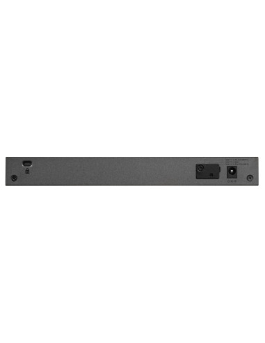 8-Port Gigabit Ethernet Switch Unmanaged 8-PoE 60W
