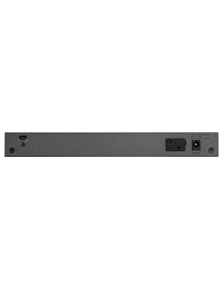 8-Porte Gigabit Ethernet Switch Unmanaged 8-PoE 60W