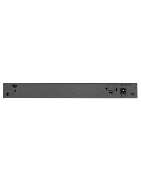 8-Port Gigabit Ethernet Switch Unmanaged 8-PoE 60W