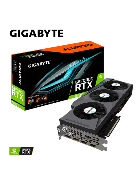 12GB GeForce RTX 3080 Ti Eagle OC GDDR6X