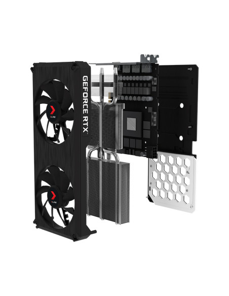 8GB GeForce RTX 3060 Ti XLR8 Gaming REVEL EPIC-X RGB Dual Fan Edition LHR
