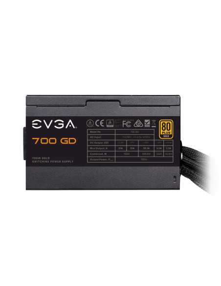 700W 700GD 80+ Gold