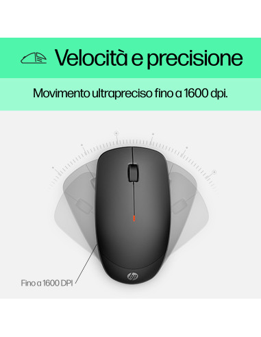 230 Kit Tastiera & Mouse Wireless