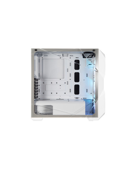 MasterBox TD500 Mesh White