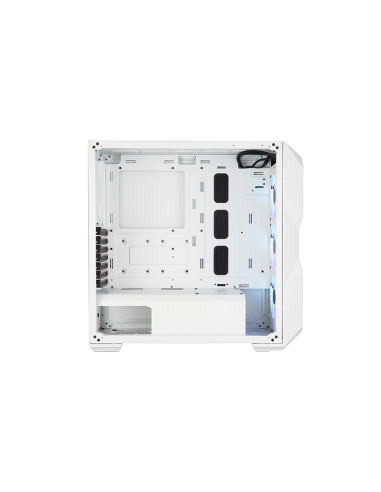 MasterBox TD500 Mesh White