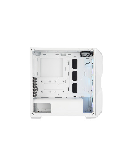 MasterBox TD500 Mesh White