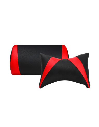 Caliber R1 Sedia per gaming universale Nero, Rosso