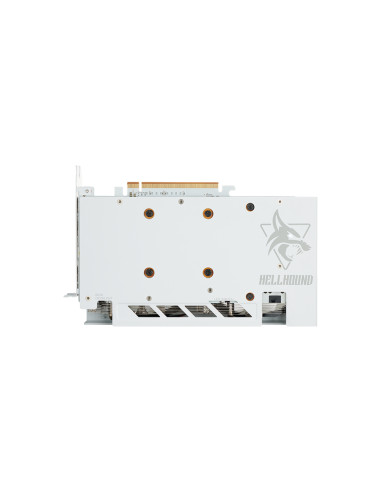 8GB Radeon RX 6650 XT HellHound White Edition
